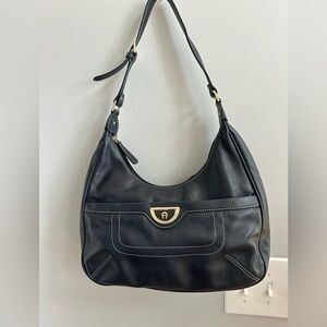 Vintage Etienne Aigner hobo bag